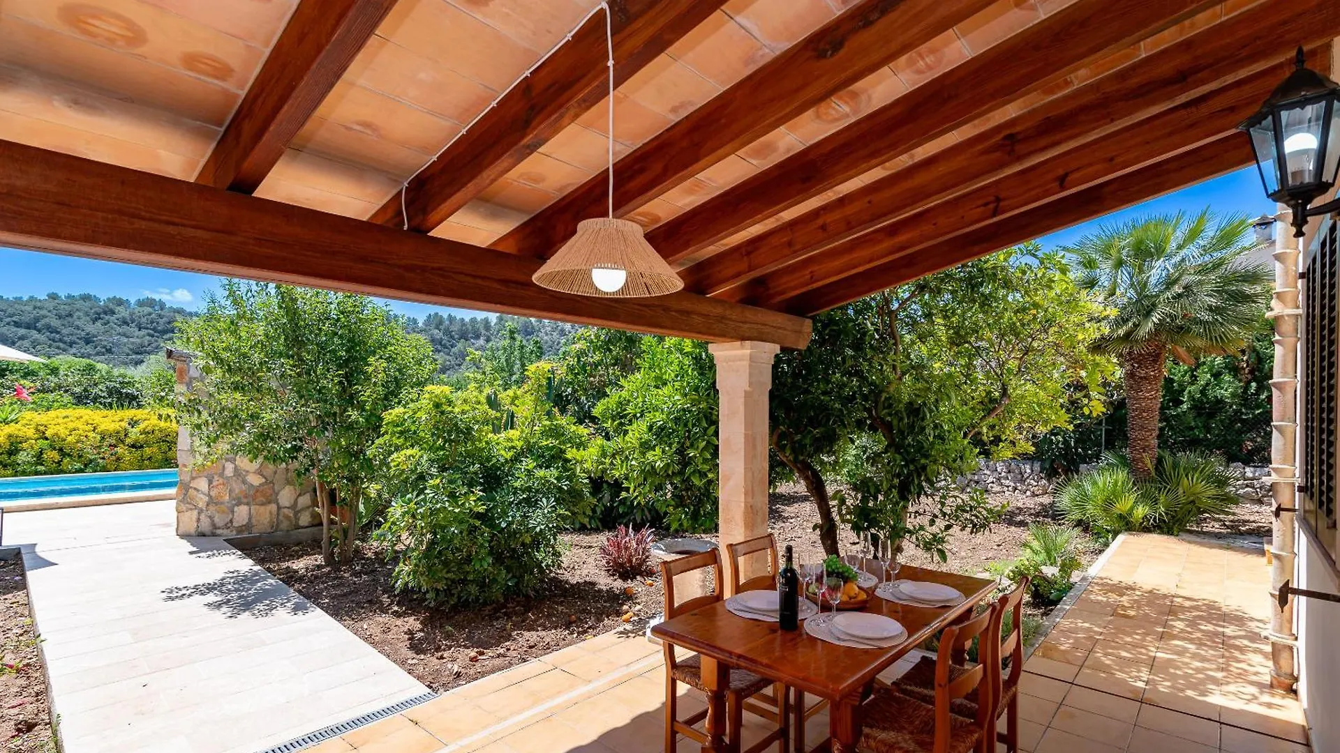 Villa Ca Na Xisca II By Sealand Villas Pollença