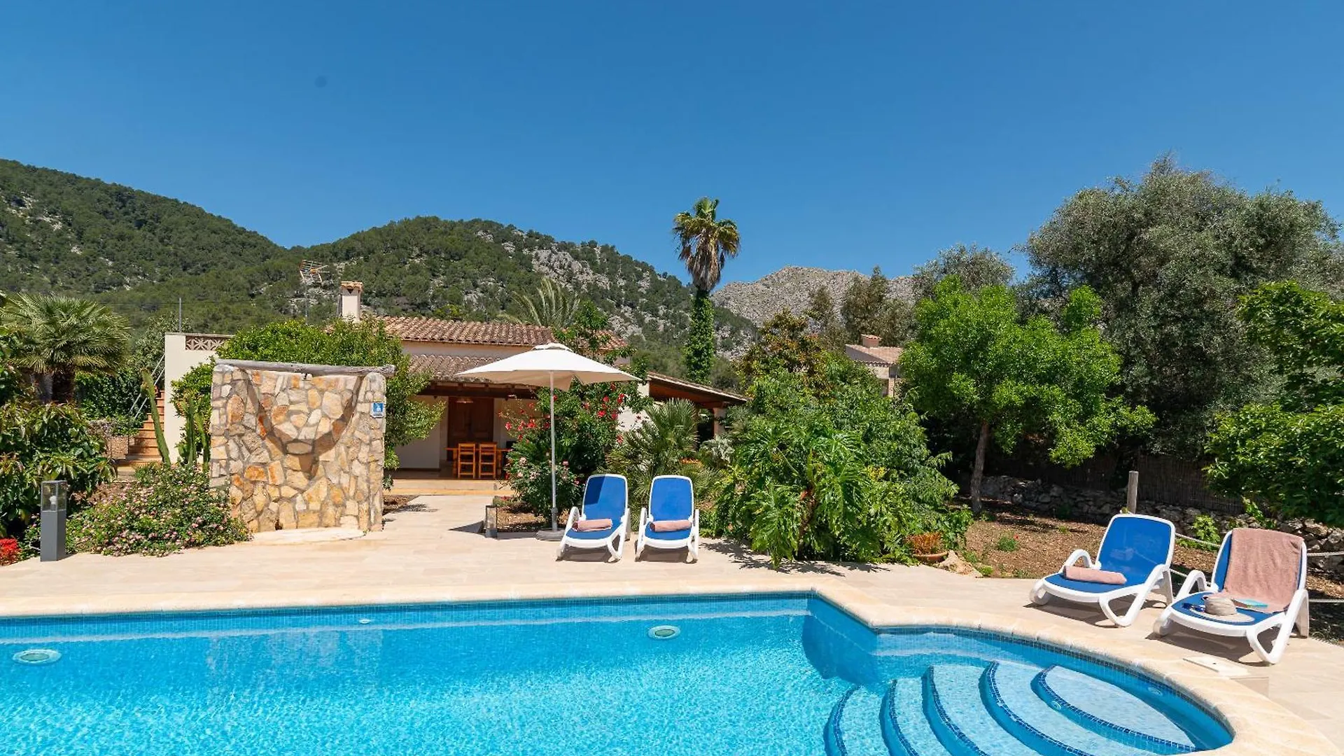 Villa Ca Na Xisca II By Sealand Villas Pollença