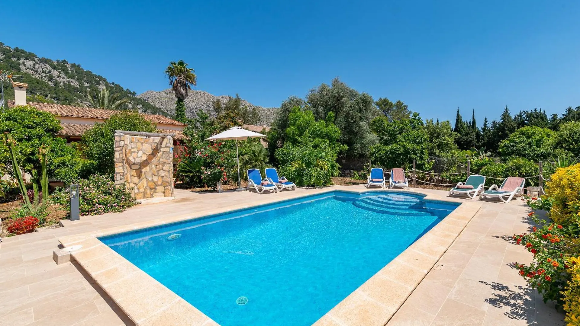 Villa Ca Na Xisca II By Sealand Villas Pollença
