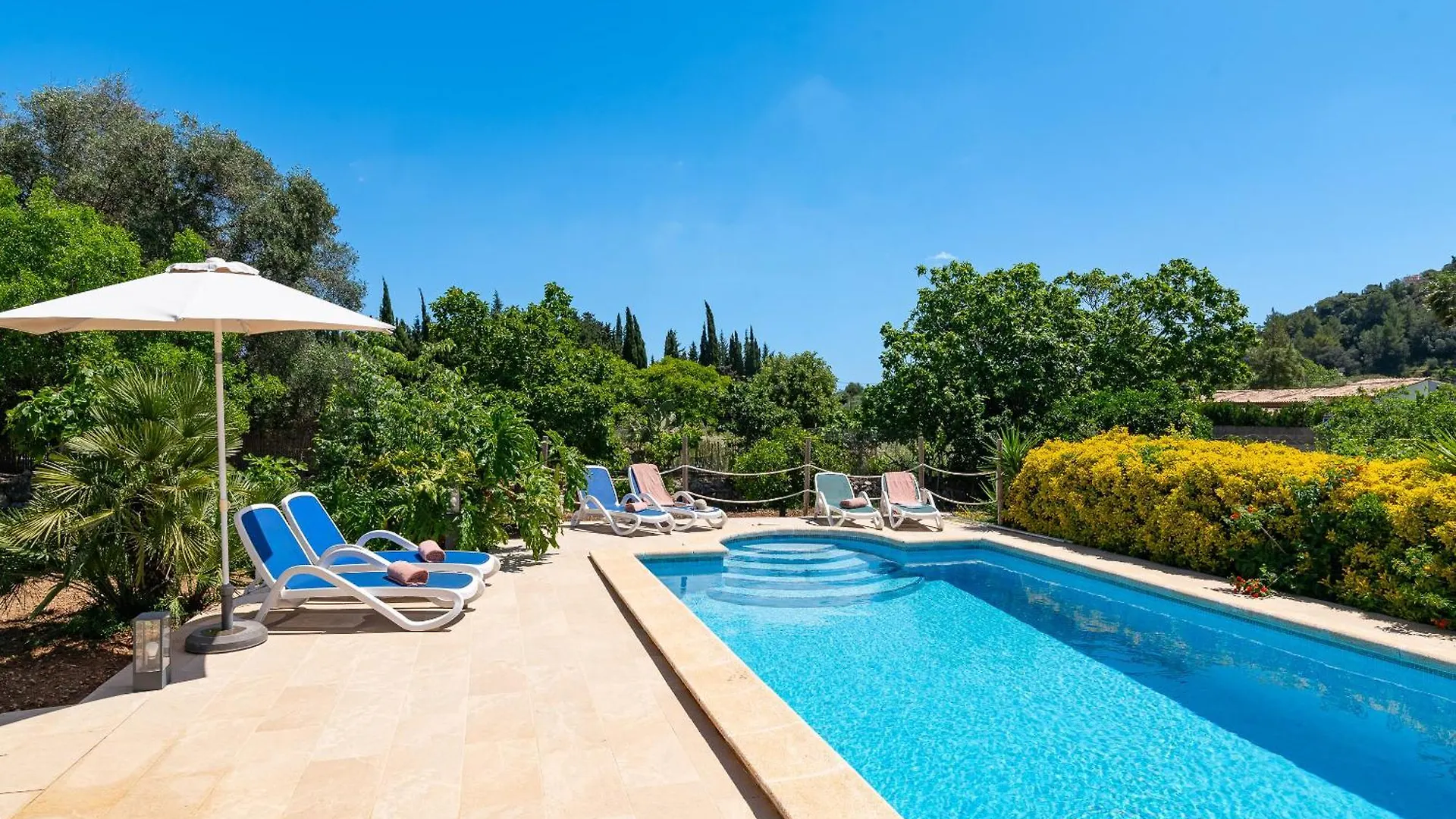 Villa Ca Na Xisca II By Sealand Villas Pollença